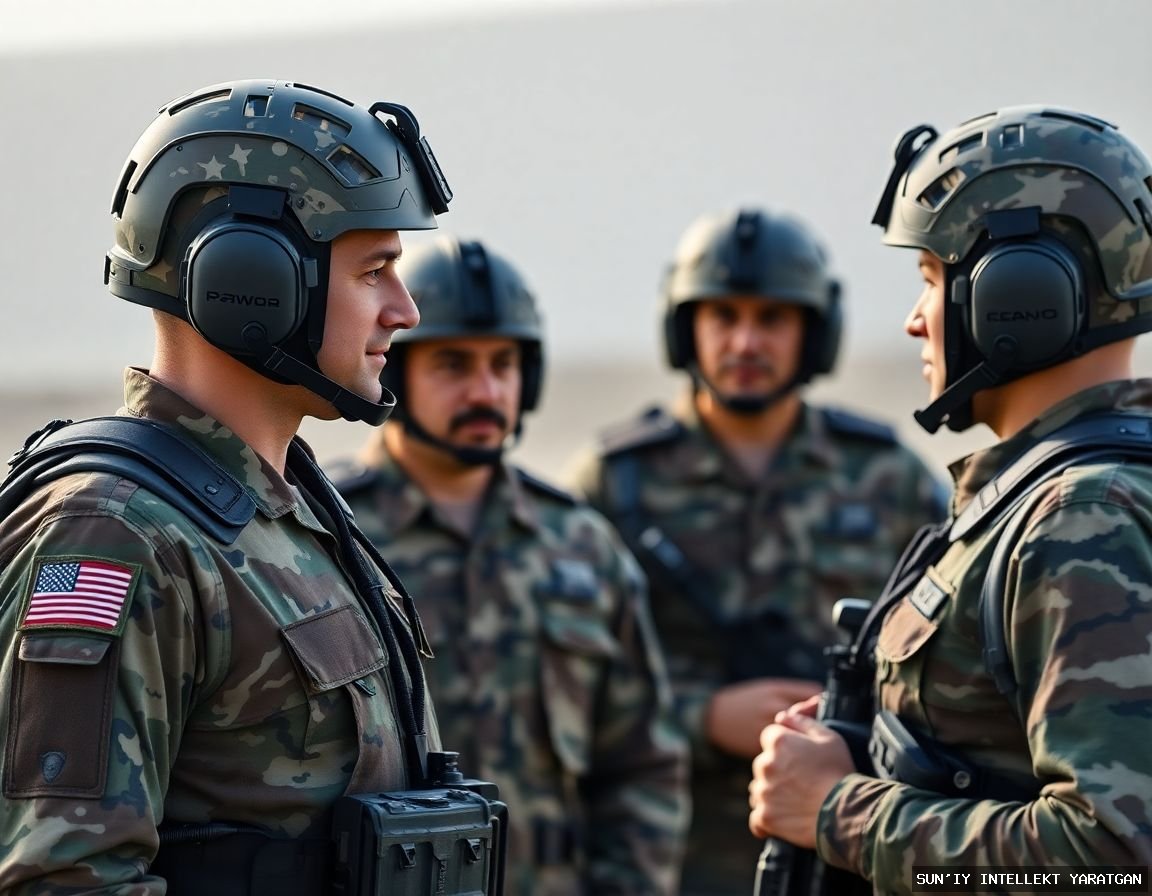 AQShning Eron operatsiyasida kamida uchta harbiy xizmatchi halok bo'ldi: CENTCOM