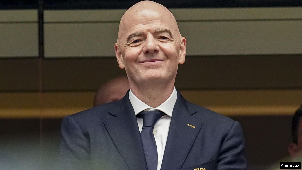 ⚽️🏆 УЕФА выразил недоверие руководству ФИФА: Инфантино под огнем критики