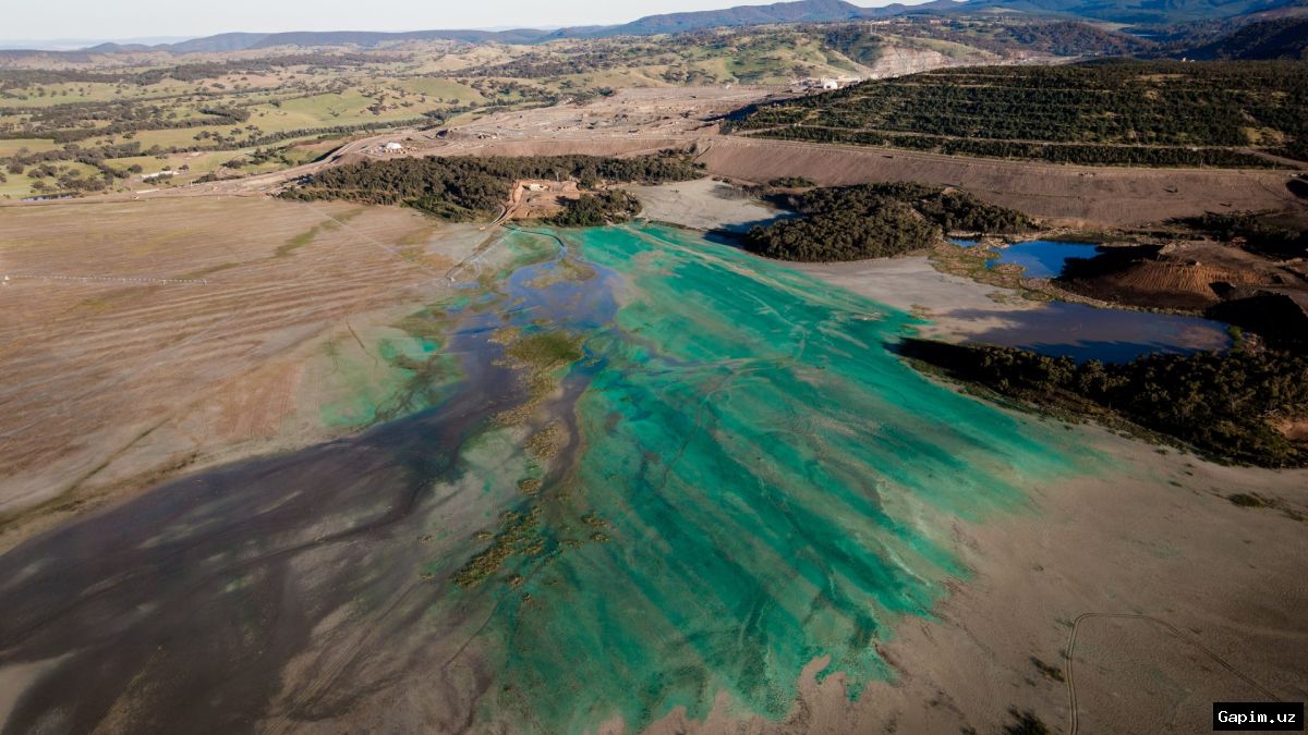 🇺🇸💰 US allocates $400 million for world's first primary scandium mine in Australia