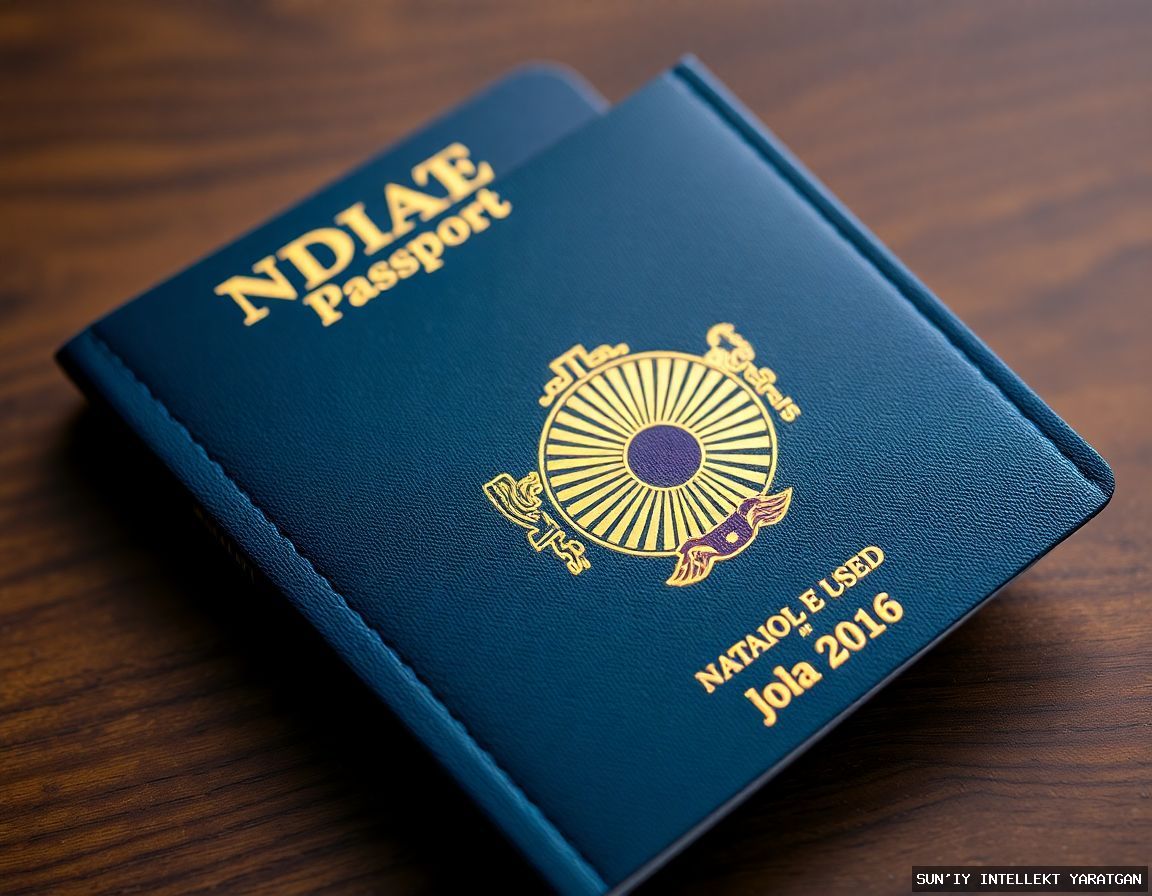 🇮🇳📉 Indian passport slips one spot in global ranking, now 125th
