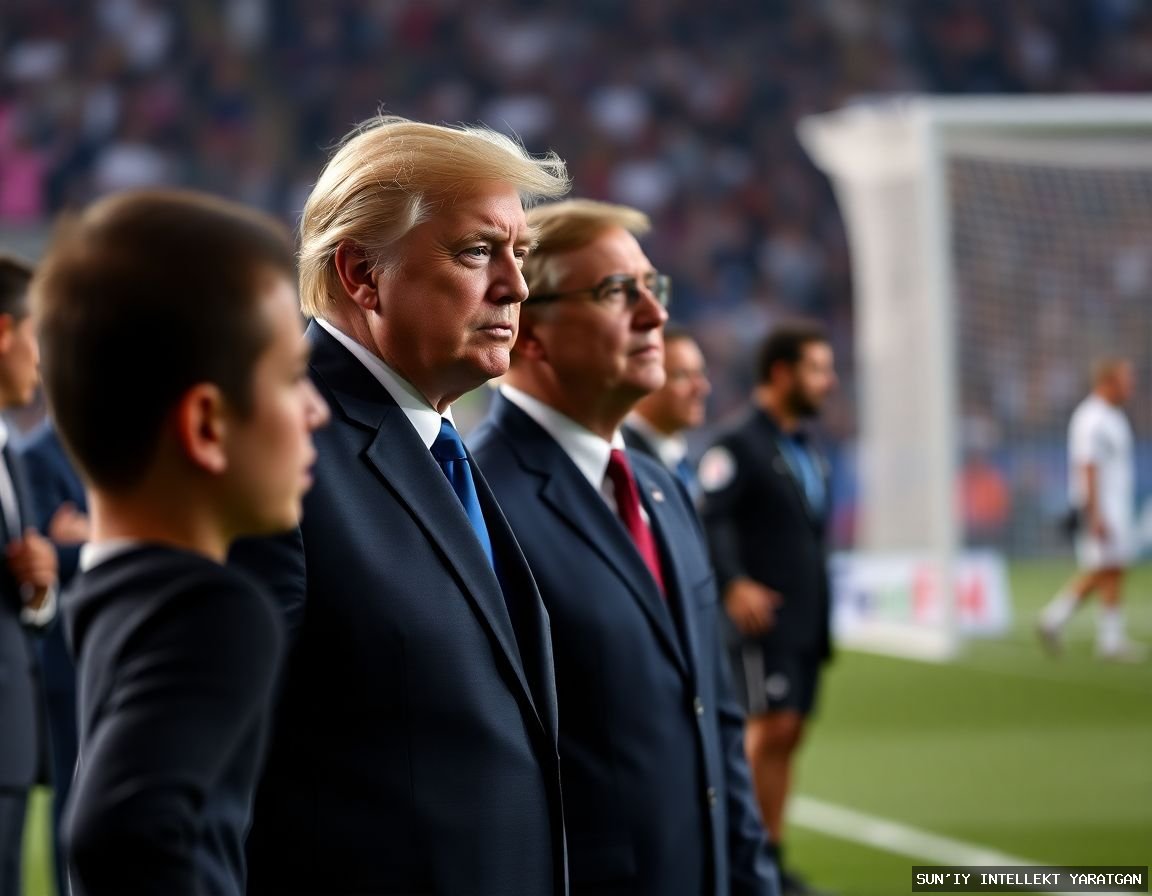 ⚽️🌍 Участие Ирана в ЧМ-2026 оказалось под вопросом на фоне военного конфликта