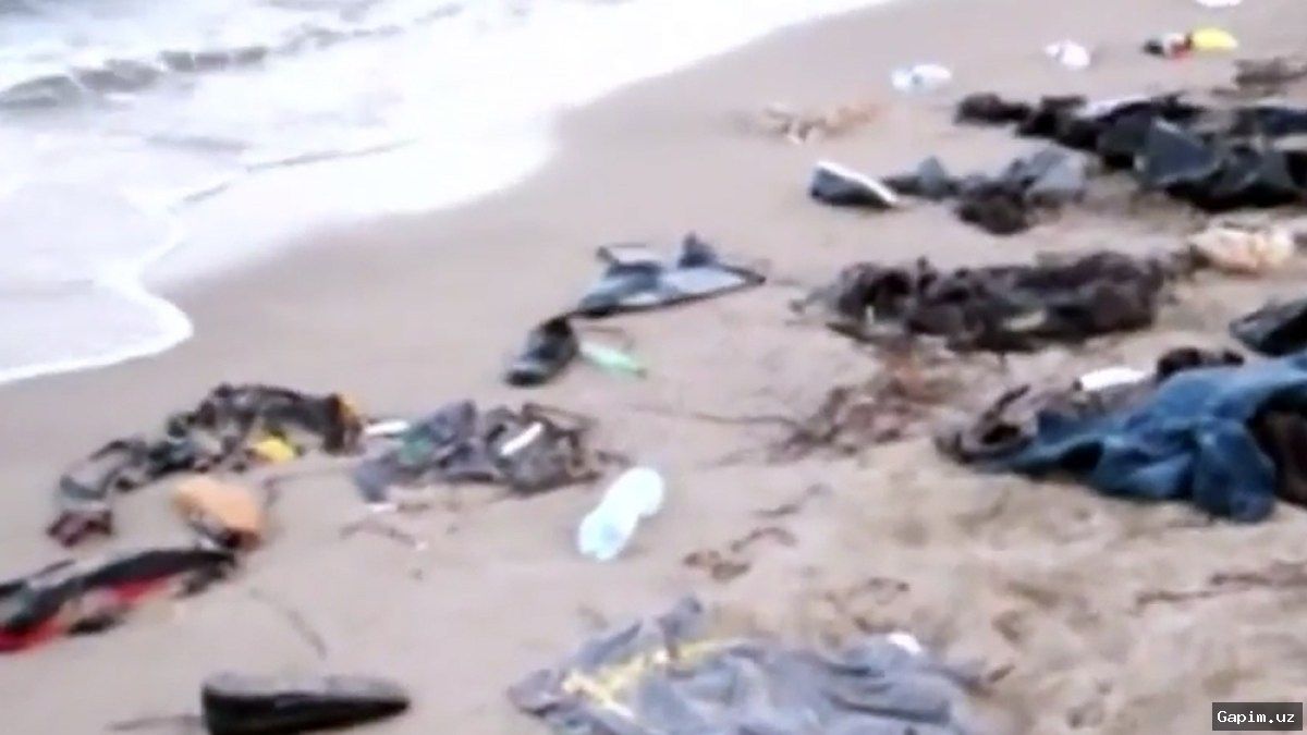 🌊😢 В Турции найдено тело гражданина Узбекистана