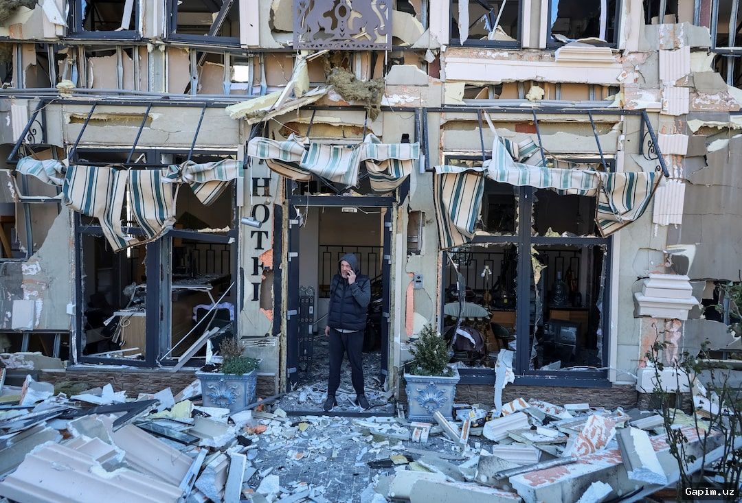 ⚡️🏙️ Атака дронов на Одессу: 11 раненых, включая двух детей, повреждена инфраструктура