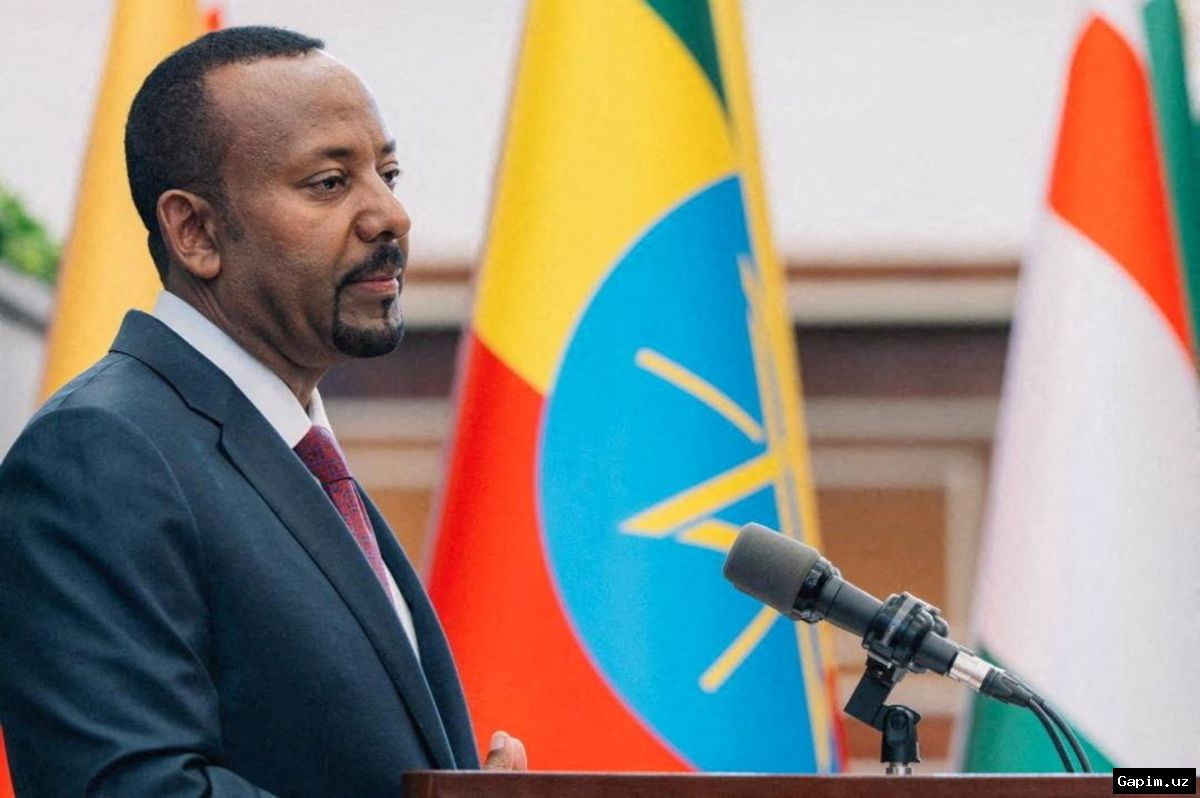 🌍🇪🇹 Ethiopia Announces Interim Administration for Tigray Following Military Control