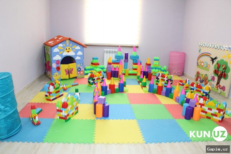 🌡️👶 Kindergarten closures in Uzbekistan due to heatwave highlight gender inequality