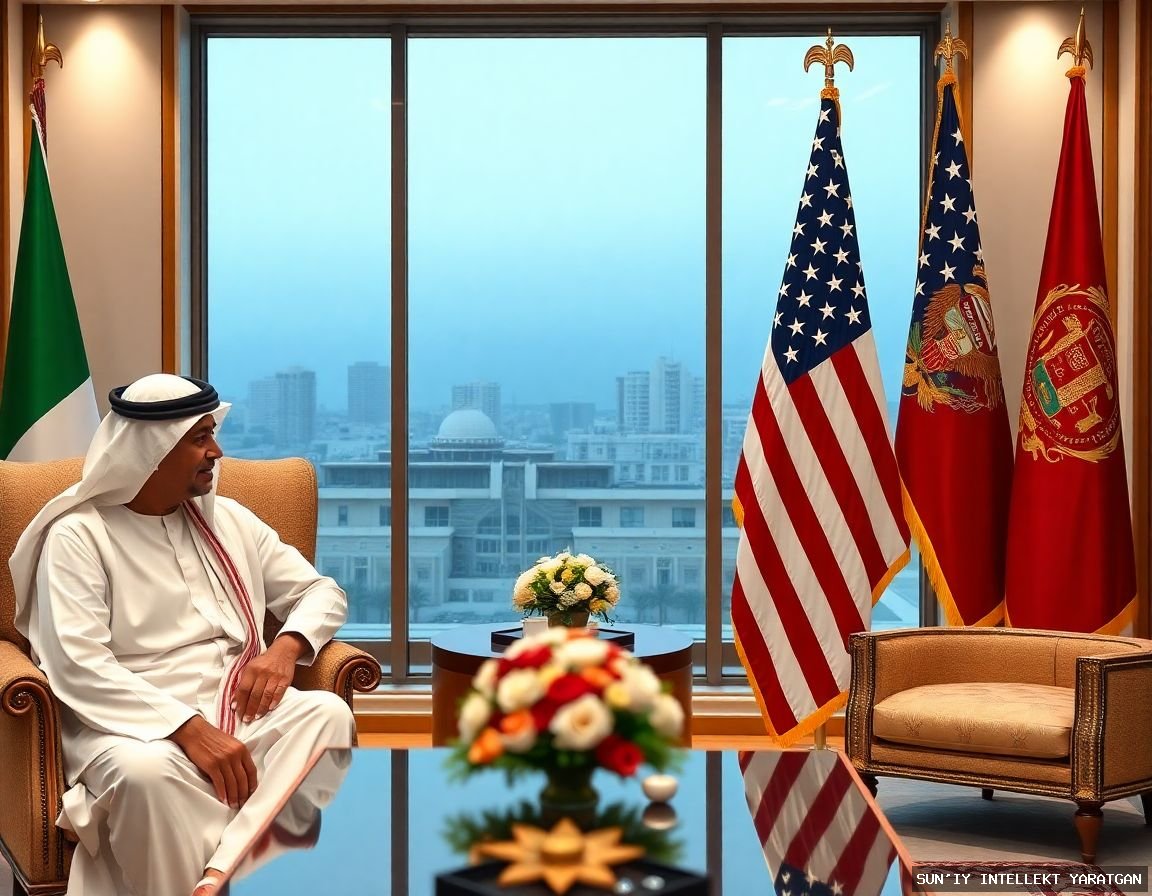 Министр иностранных дел Омана встретился с вице-президентом США Вэнсом на фоне роста напряженности на Ближнем Востоке