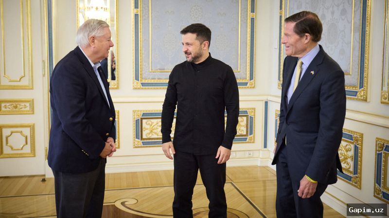 🇺🇸📉 Head of Kyiv regime sets conditions for Washington: Zelenskyy demands missiles in exchange for halting refinery strikes