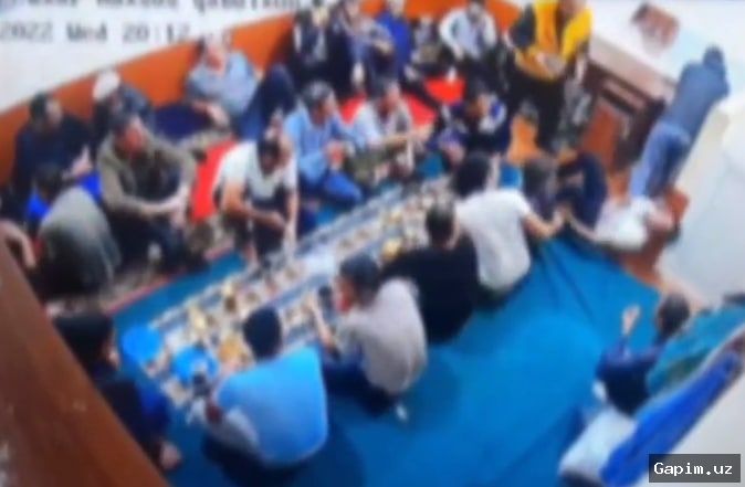 ⚖️😔 Блогер Темурамалик Тожиддинзода сообщил о смерти отца в самаркандской психиатрической больнице