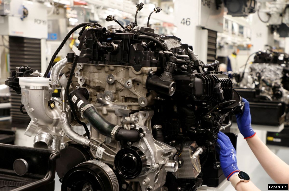🚗📉 BMW joins German automakers in massive job cuts as Chinese rivals gain ground