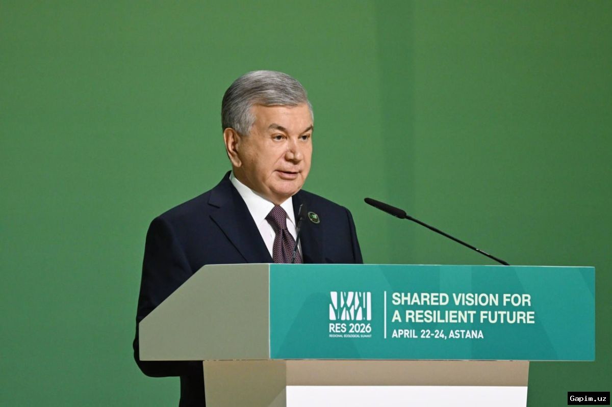 🌱🌍 Uzbek Authorities Introduce Strict Environmental Monitoring and Green Technologies for Greenhouses
