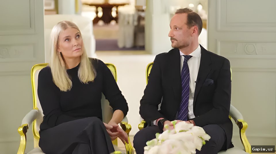 👑😔 Norway's Crown Princess Mette-Marit Breaks Silence on Epstein Ties in Emotional TV Interview