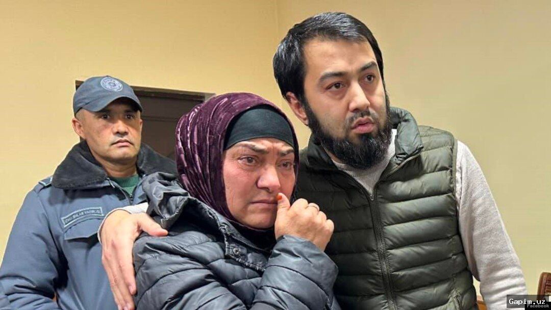 ⚖️🏛️ Bloger Sirojiddin Odilov ishi bo‘yicha sud jarayoni boshlandi