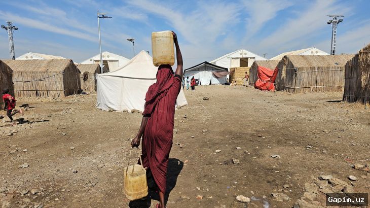 ⚔️💀 Гражданская война в Судане: беспилотники убили 28 мирных жителей