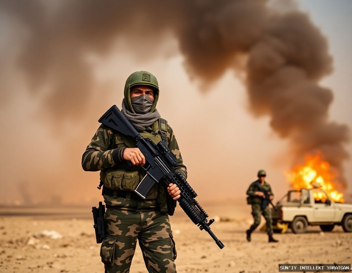 Сотни граждан Узбекистана участвовали в войне Израиля в Газе — СМИ