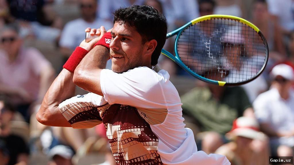 🎾⚖️ Paraguayan tennis player fined for sexist remarks about female umpire