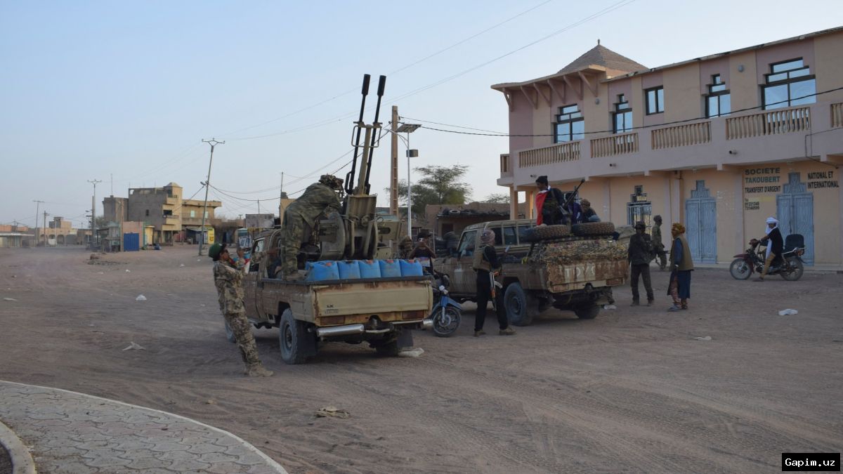 ⚔️🇲🇱 Malida 50 dan ortiq askar halok bo‘lgan pistirma: harbiy guruhlar birlashmoqda