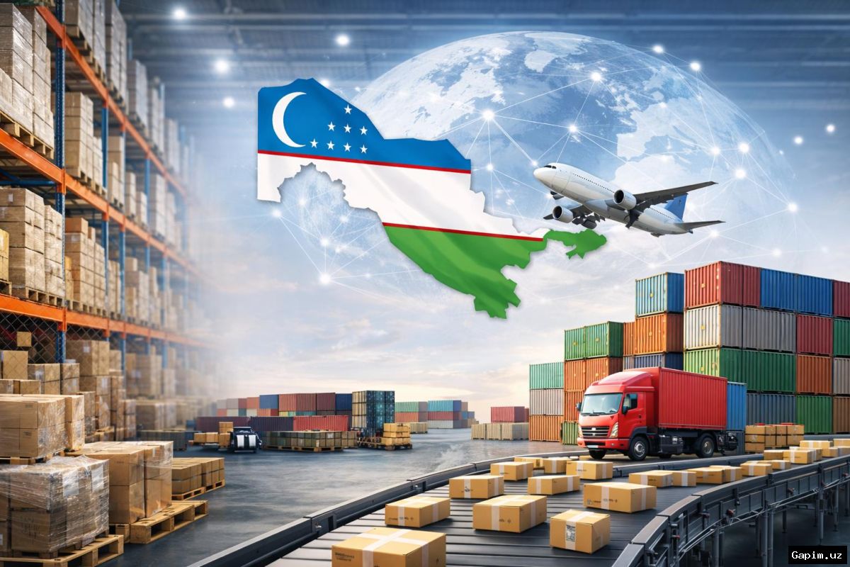 💳🏗️ В Узбекистане в 2026–2028 годах внедрят новый механизм работы маркетплейсов