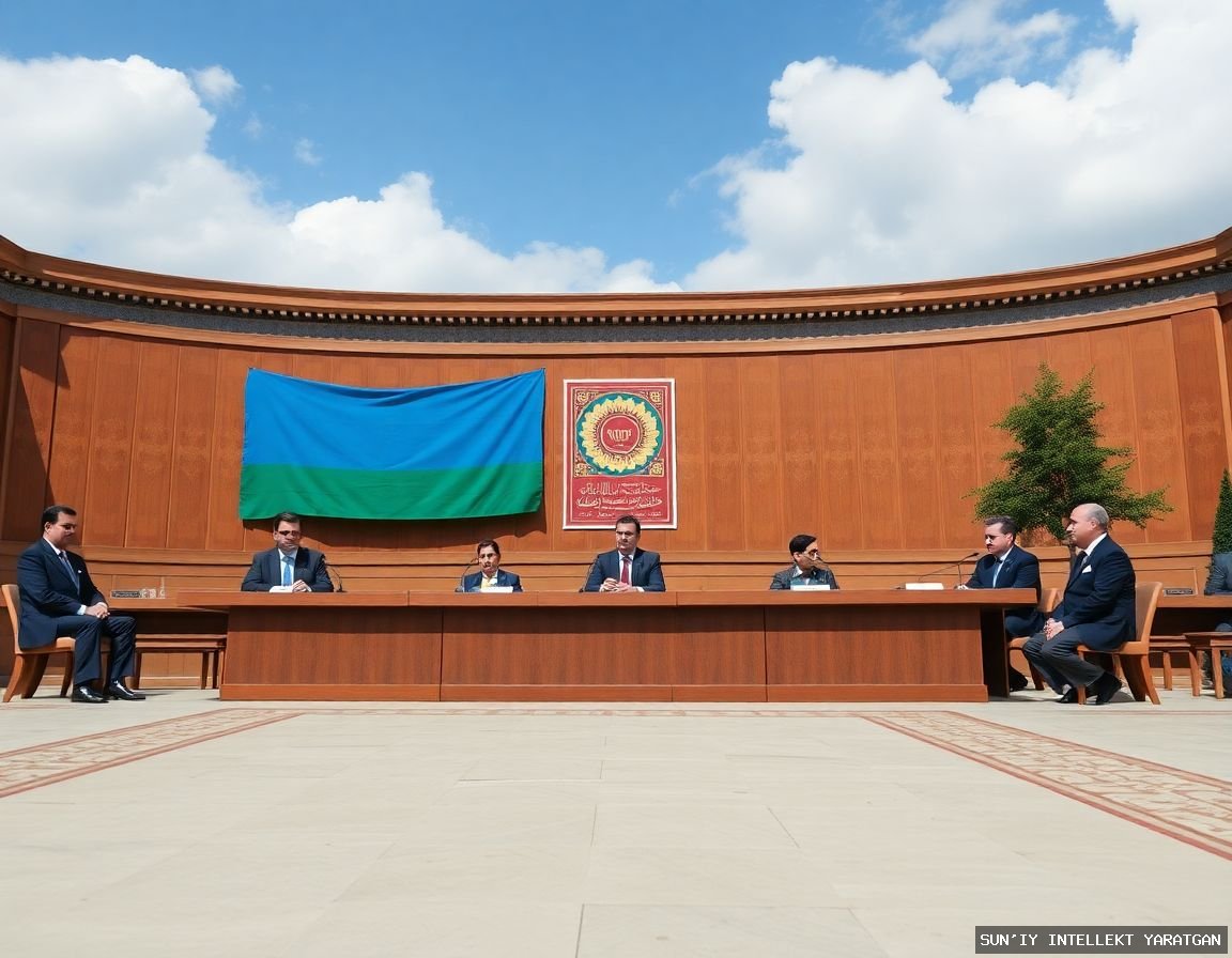 O'zbekiston sudya va ularning oila a'zolarining mol-mulk deklaratsiyasini joriy etishni ko'rib chiqmoqda