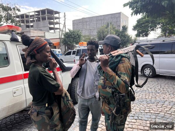 ⚔️🌍 Tigray's Federal Administration Urges Insurgents to Disarm Amid Escalating Tensions