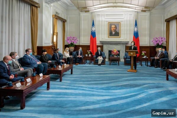 🇩🇪🇹🇼 German Delegation Visits Taiwan, Drawing Beijing's Ire