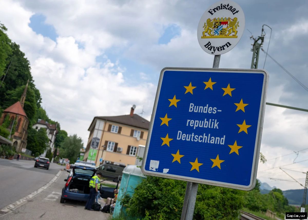 🇩🇪⚖️ Суд Мюнхена проверяет законность пограничного контроля с Австрией