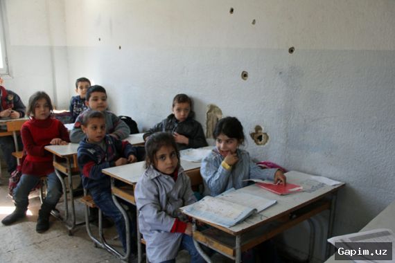 Isroil urushi Livanning bir avlodini yo‘qotdi: ekspertlar ta’lim tizimidagi inqiroz haqida