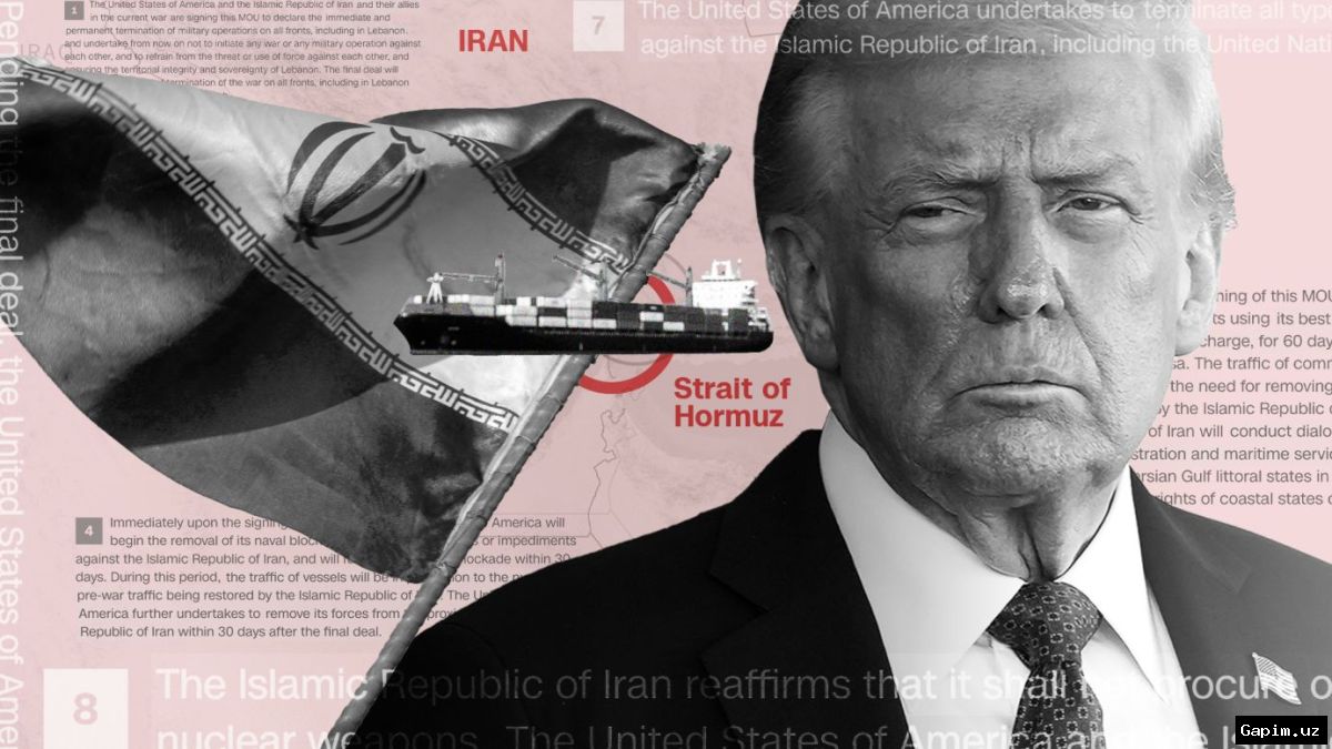 🔍📜 Сделка США и Ирана: пробелы и неопределенности по сравнению с СВПД