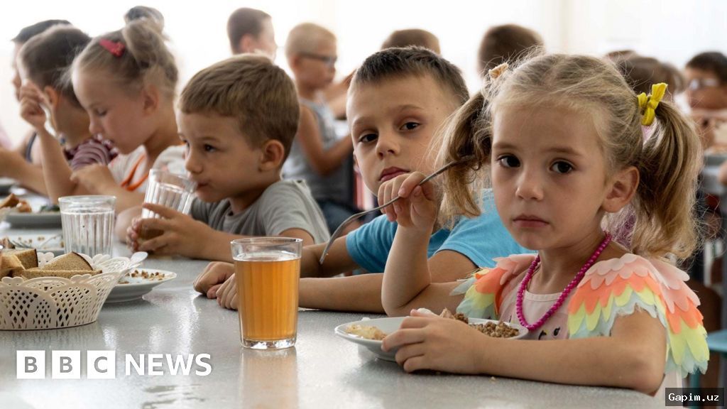⚔️👶 Russia continues forced transfer of Ukrainian children: over 20,000 abducted in 4 years