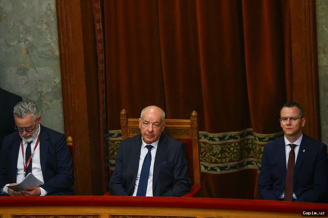 🇭🇺🏛 Vengriya parlamenti prezident Tamas Shuyokni lavozimidan chetlashtirishga urinmoqda