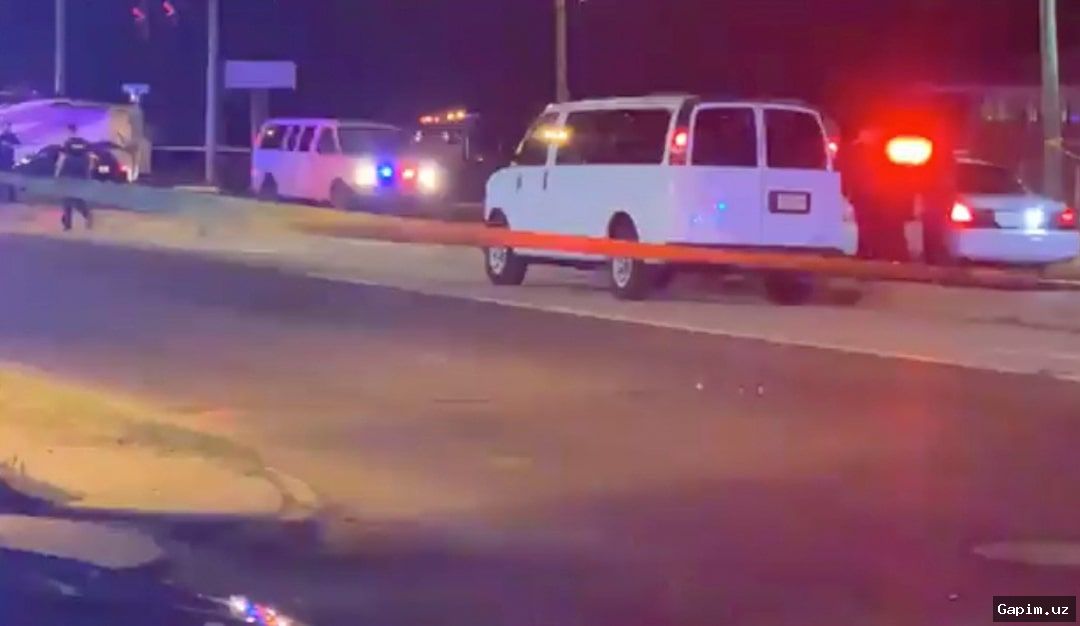 Luiziana shtatida bolalar qirg‘ini: 8 nafar bola o‘ldirildi