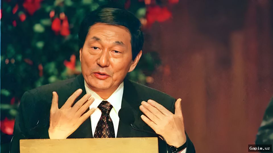 🌏🇨🇳 Скончался бывший премьер Госсовета КНР Чжу Жунцзи на 97-м году жизни