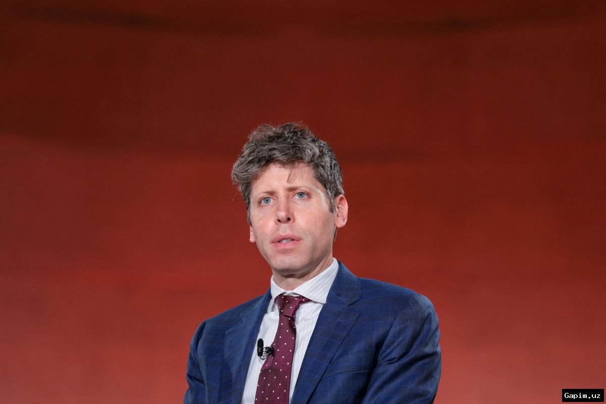 Original: Sam Altman home attack 🔥🏠 OpenAI rahbari Sam Altmanning uyiga hujum: Molotov kokteyli bilan hujum qilgan shaxs qamoqqa olindi