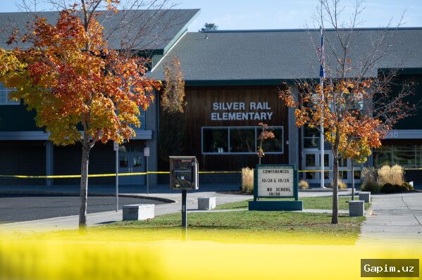 🏫🇺🇸 Oregon School Shooting: Surviving Teacher Recounts Horror of Attack