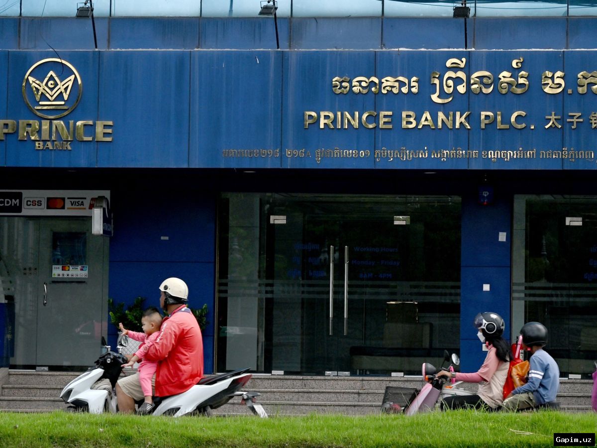 💵🇺🇸 US sanctions Cambodian senator for protecting scam network targeting Americans