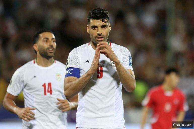 ⚽️🌍 Иран заявляет о готовности к участию в ЧМ-2026, несмотря на политические вызовы