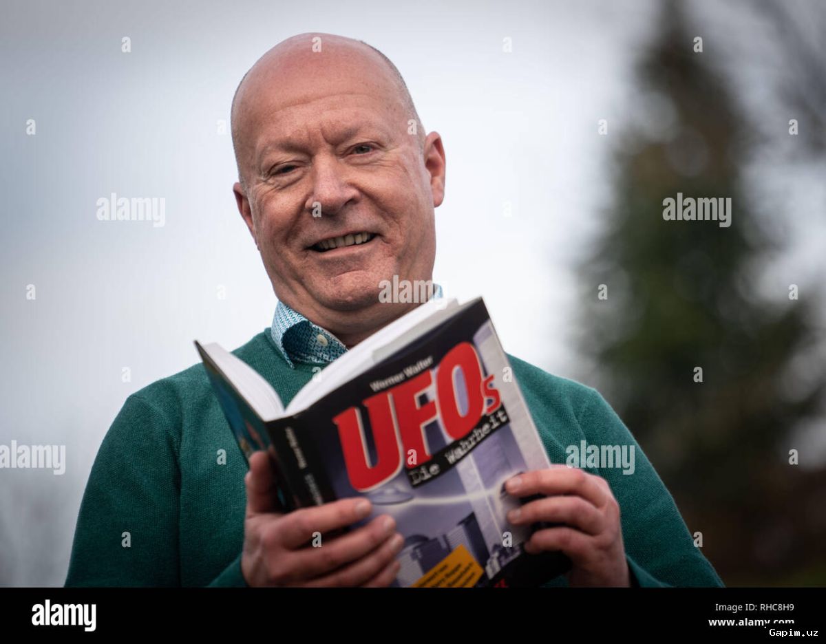 👽🔭 Более 50 лет: Немецкий волонтер Хансюрген Кёлер исследует сообщения о НЛО