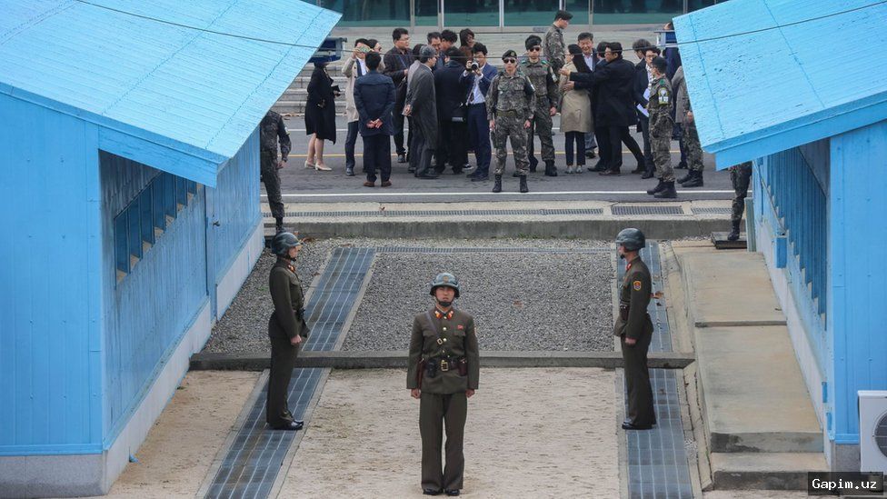 🇰🇷⚠️ South Korean regime proposes border talks with North Korea amid escalating military friction
