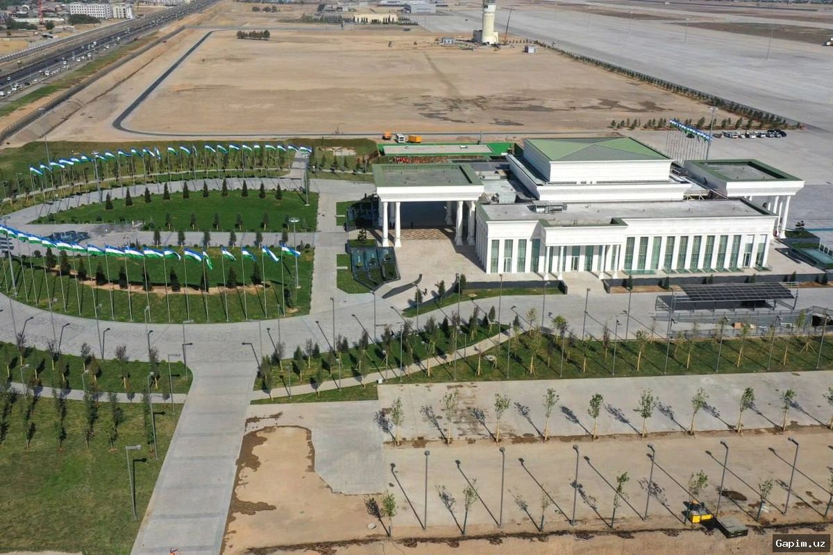 ✈️🏗️ Turning Tashkent into an Aviation Hub: Incheon Director Lists Five Key Challenges