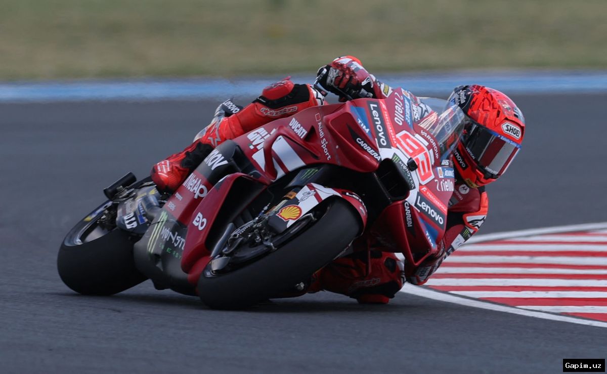 🏍️🏆 Marc Marquez claims 100th career victory with dominant Hungarian GP win
