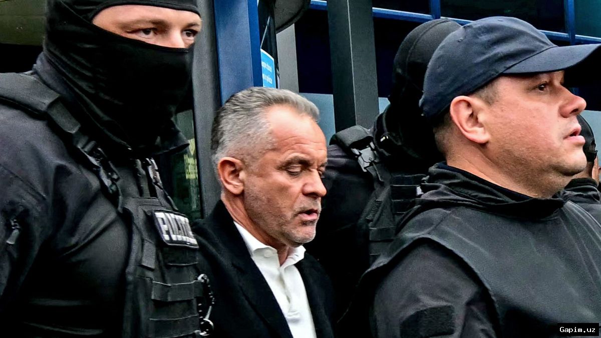 🔍⚖️ Гражданин Узбекистана, обвиняемый в мошенничестве и находившийся в международном розыске, экстрадирован из Молдовы