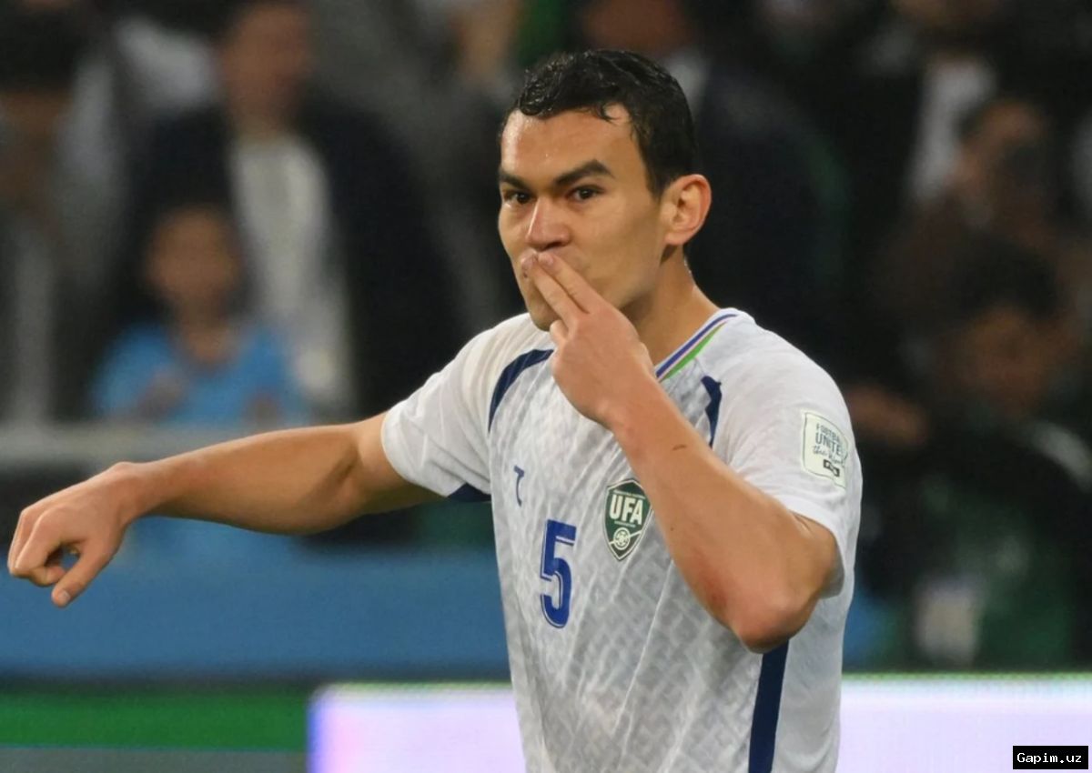 ⚽️🇺🇿 Rustam Ashurmatov: "Jahon chempionatidagi mag'lubiyatlarni Osiyo Kubogida qoplaymiz"