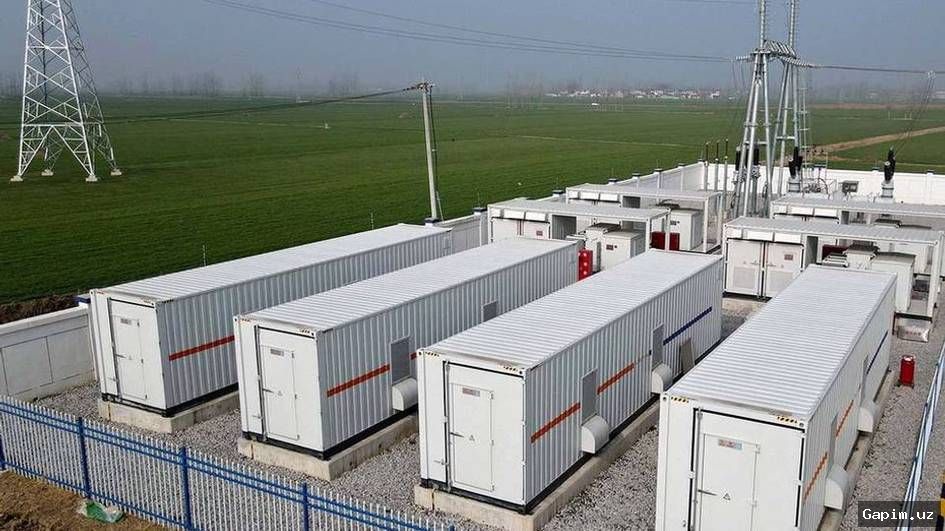 ⚡️🏗️ В Узбекистане началось строительство крупных энергетических проектов в сотрудничестве с ОАЭ