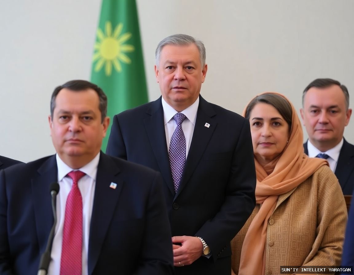 Shavkat Mirziyoyevning Tinchlik Kengashining birinchi yig'ilishida ishtirok etishi kutilmoqda