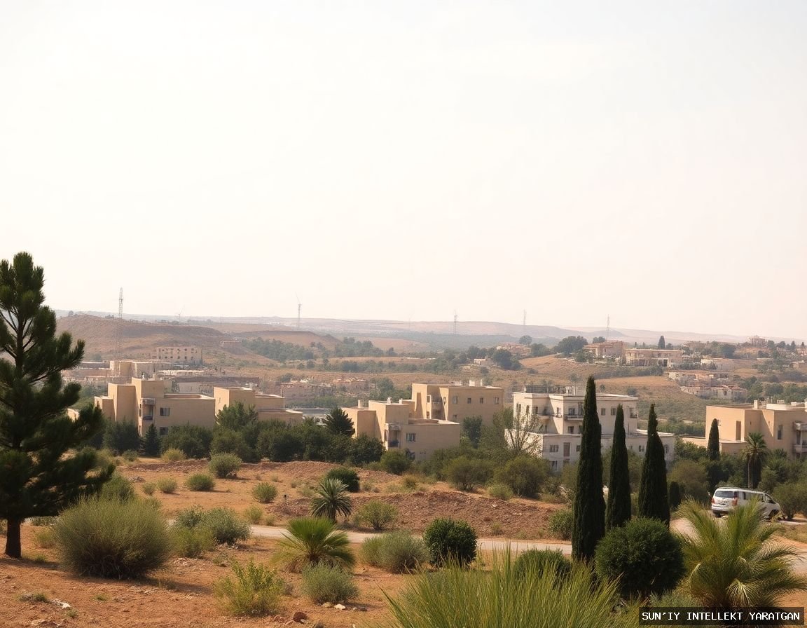 Арабские страны и ЕС раскритиковали решение Израиля о регистрации земель на Западном берегу