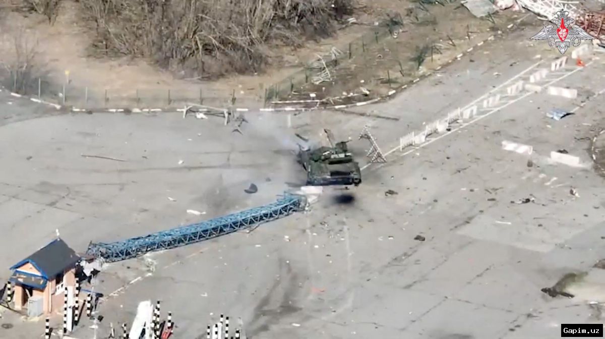 🚁💥 Ukraina va Rossiya chegarasidagi so‘nggi hujumlarda 3 kishi halok bo‘ldi