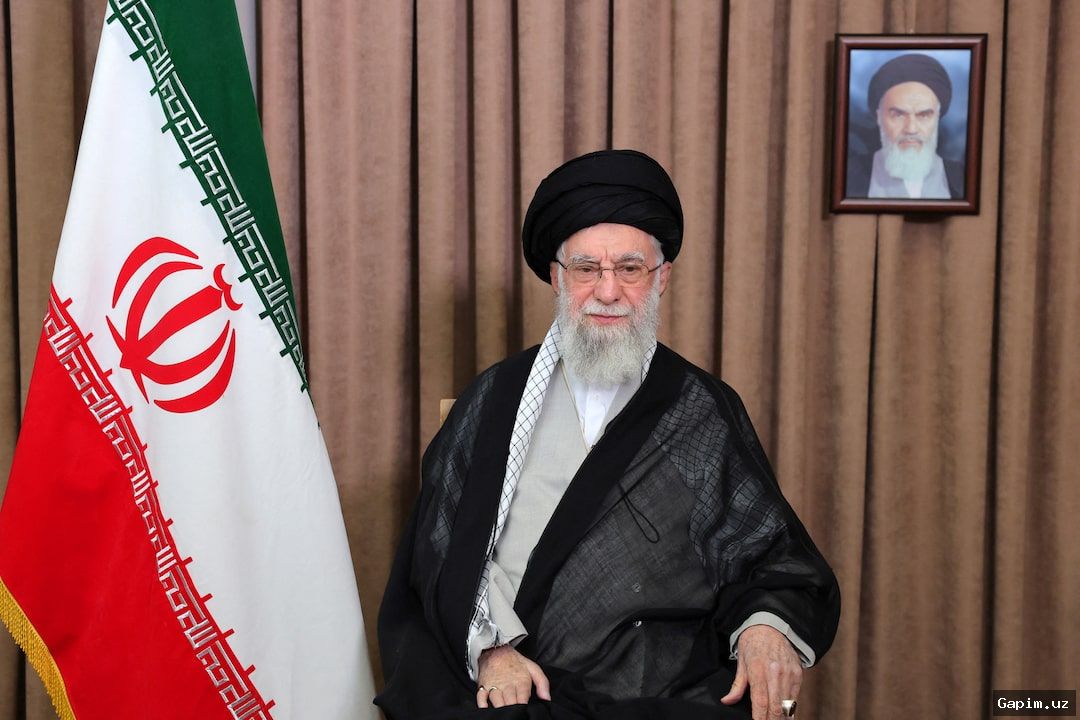 🇮🇷⚔️ Eron rahbarining o'g'li qasos olishga va'da berdi, Tramp esa Eronni yo'q qilish bilan tahdid qilmoqda