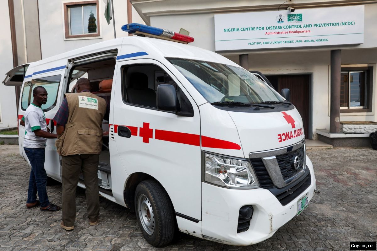 🦠🏥 Nigeriyaning shimoli-sharqida Ebola virusining yangi gumon qilingan holatlari aniqlandi