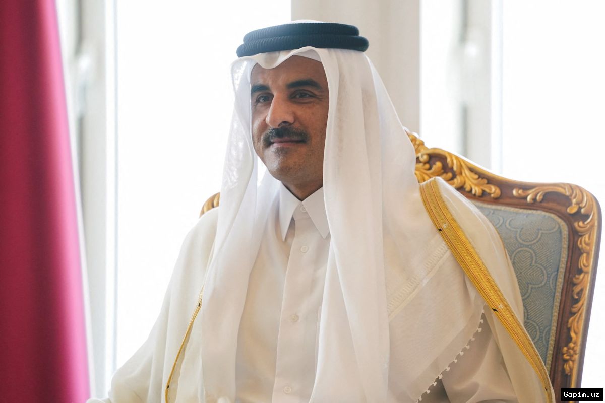 🌍🕊️ Qatar PM calls for respect of sovereignty amid US-Israeli war on Iran
