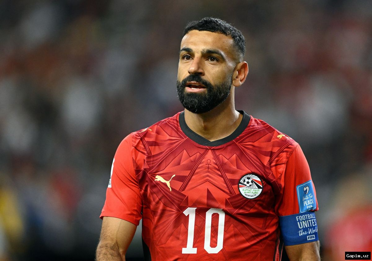 ⚽️🇪🇬 Mohamed Salah to miss South Sudan trip