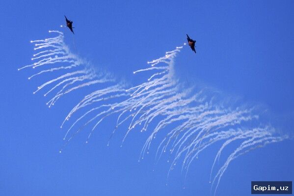 📸✈️ Столкновение истребителей в Южной Корее: Причина – фото- и видеосъемка пилотов